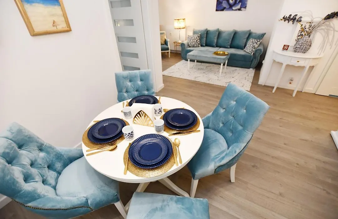 Apartamenty Navigator -Lux Nadmorskie Tarasy-1