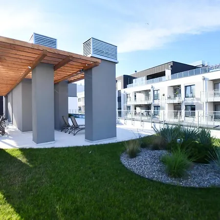 Apartamenty Navigator -Lux Nadmorskie Tarasy-3