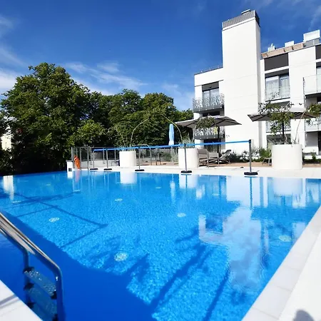 Apartamenty Navigator -Lux Nadmorskie Tarasy-2