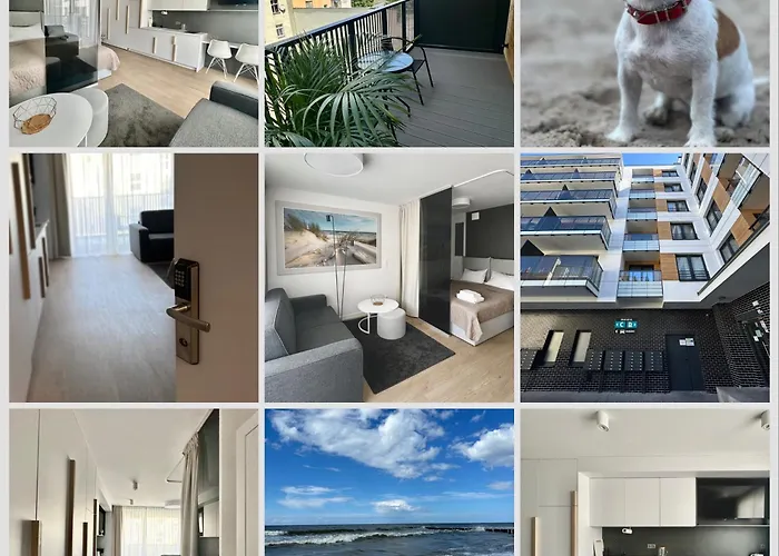 APARTAMENT TYPU STUDIO - Nad Parsętą - 15 min od morza