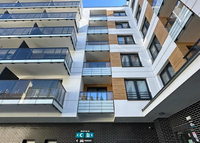 APARTAMENT TYPU STUDIO - Nad Parsętą - 15 min od morza